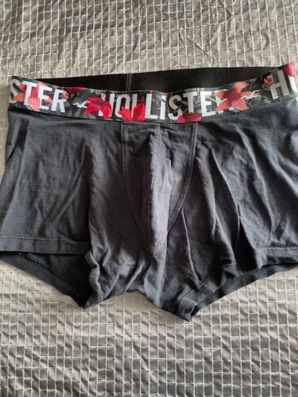Hollister boxer briefs size M
